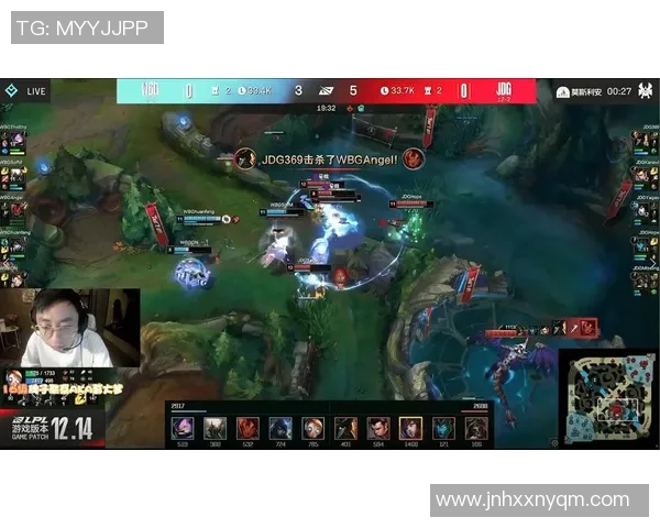 WBG鏖战TES巅峰对决激情上演强强碰撞引爆赛场热血时刻