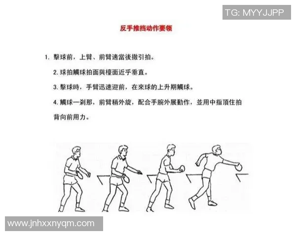 乒乓球技术与战术的完美结合：从基础动作到高级技巧的全面解析