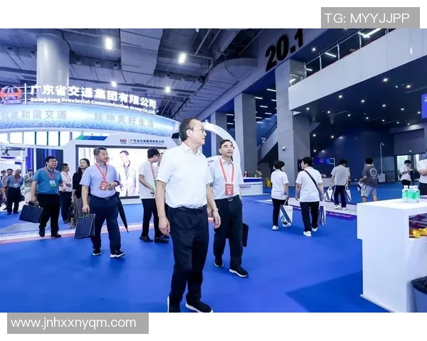 广州TTG引领创新潮流打造智慧生活新未来探索城市科技与产业融合发展新机遇