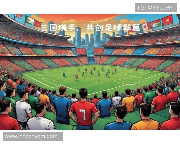 2026世界杯盛宴即将开启全球足球迷的狂欢之旅与期待的精彩赛事